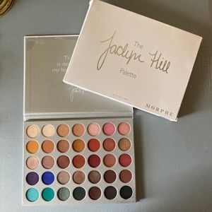 The Jaclyn Hill Palette x Morphe JH2
